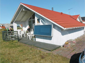 Holiday home Svenstibakkevej Frøstrup Denm